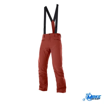 Pantalone SALOMON Edge Madder Brown