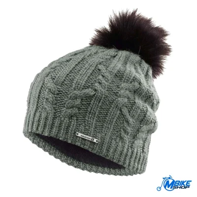 Kapa SALOMON Ivy Beanie Sedona Sage/Black