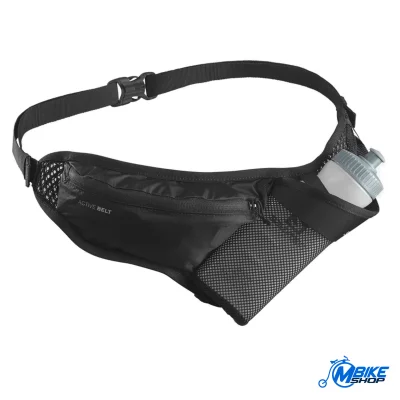 Pojas SALOMON Active Belt sa Bocom Black