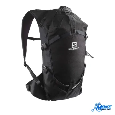 Ruksak SALOMON MTN 15 Black/White