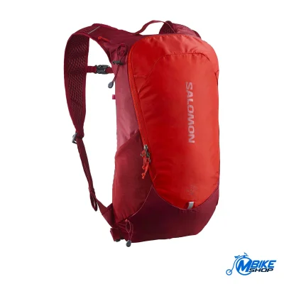 Ruksak SALOMON Trailblazer 10 Aura Orange/Biking Red