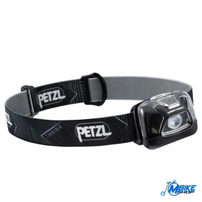 Čeona lampa PETZL Tikkina Black 250