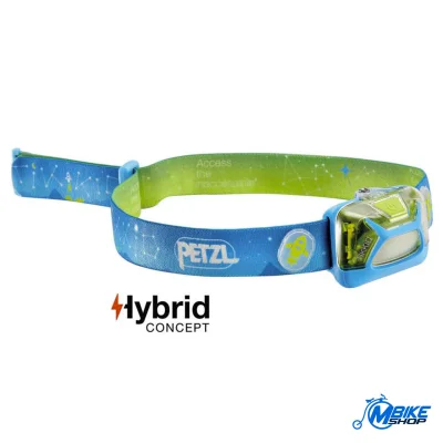 Čeona lampa PETZL Tikkid For children Blue