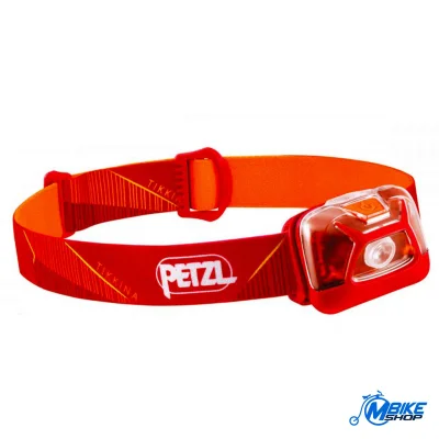 Čeona lampa PETZL Tikkina Red 250