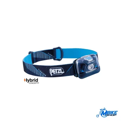 Čeona lampa PETZL Tikkina Blue 250