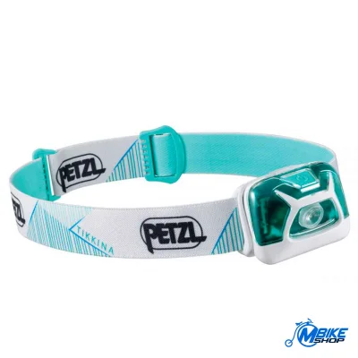 Čeona lampa PETZL Tikkina White/Green 250