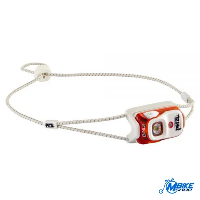 Čeona lampa PETZL Bindi Orange 200