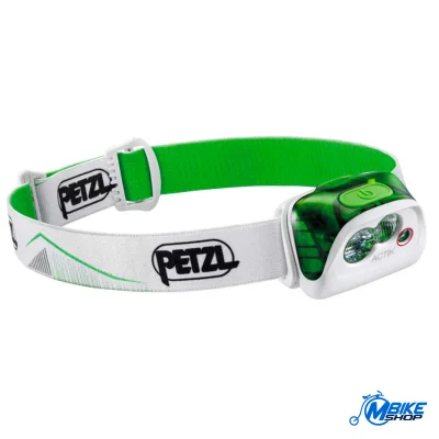 Čeona lampa PETZL Actik White/Green 450