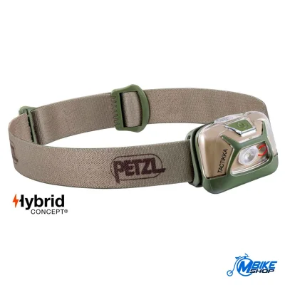 Čeona lampa PETZL Tactikka Green 300