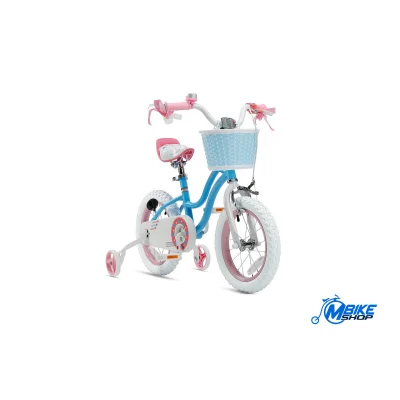 Bicikl RoyalBaby 16'' Stargirl Blue