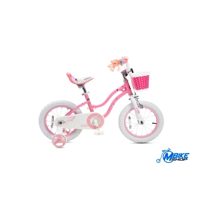 Bicikl RoyalBaby 16'' Stargirl Pink