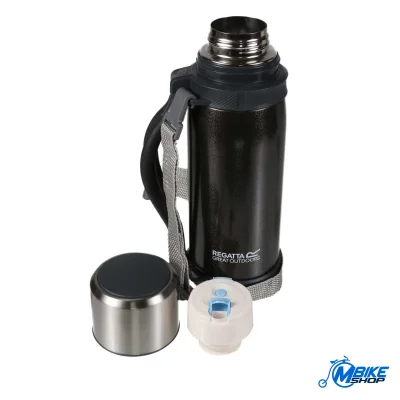 Termosica REGATTA 1.2l Vacuum Flask Black