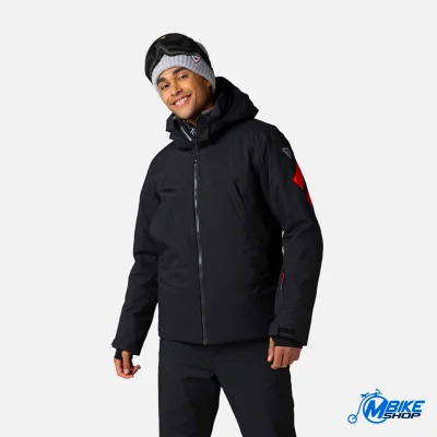 Ski jakna ROSSIGNOL Controle Black