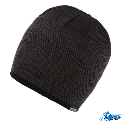 Kapa REGATTA Brock Beanie III Black/Seal Grey