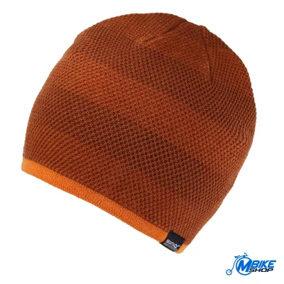 Kapa REGATTA Brock Beanie III Burnt Copper/Orange Pepper Ash