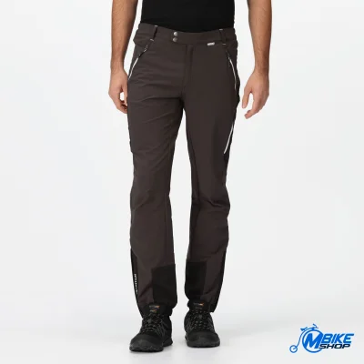 Pantalone REGATTA Mountain Walking Ash Black