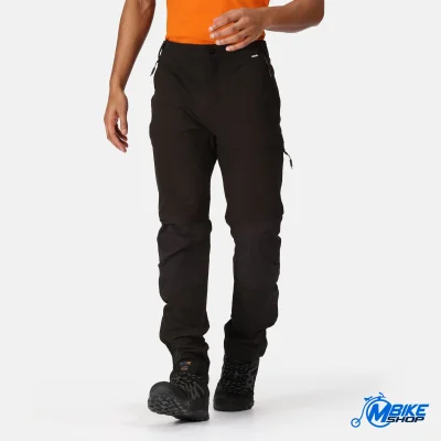 Pantalone REGATTA Questra V Black