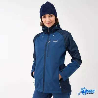 Ženska jakna REGATTA Waterproof Highton IV Admiral Navy