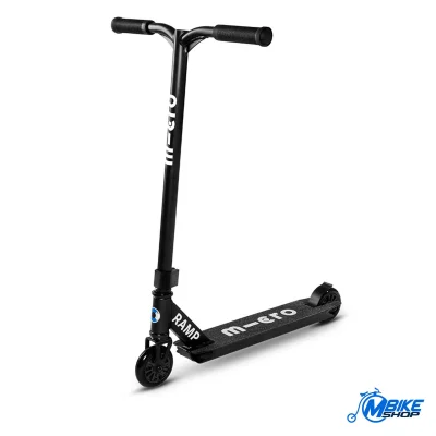 Romobil Micro Ramp Black