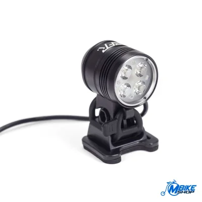 Lampa prednja RFR Power Light 1600 Black