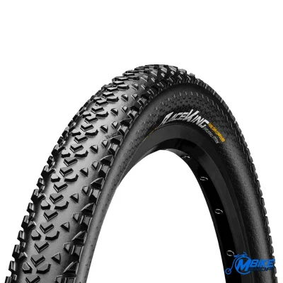 Guma CONTINENTAL SP 27,5x2,2 Race King Black/Black Skin Kevlar