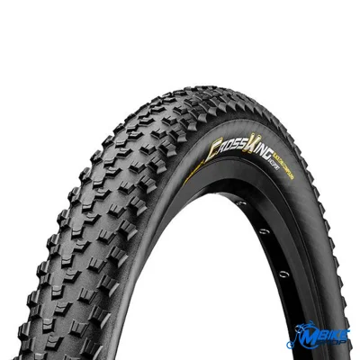 Guma CONTINENTAL SP 26x2,2 Cross King SW Black Skin Kevlar