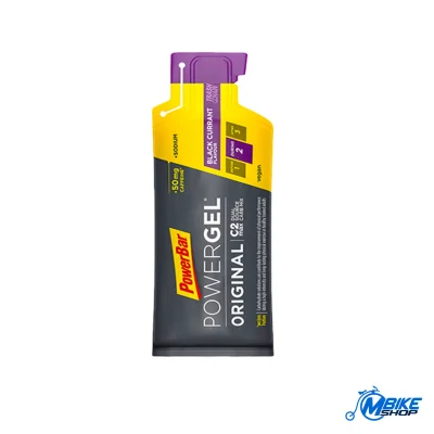 PowerBar Gel Black Currant