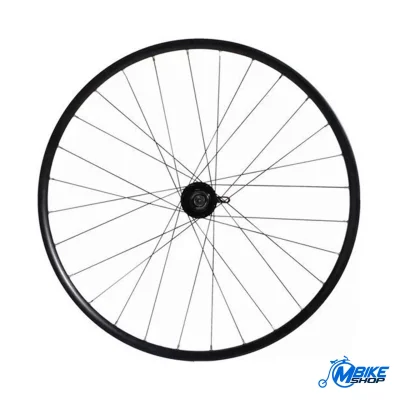 Točak P:LAB Prednji 26” Black Shimano VB