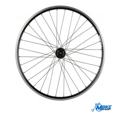 Točak P:LAB 26” Zadnji Black Shimano Kasetna glava