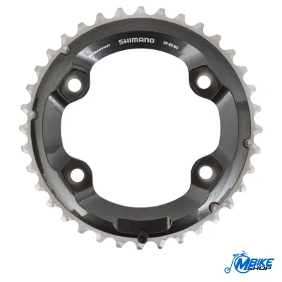 Lančanik SHIMANO FC-M8000 Chainring 36T-BC for 36-26T