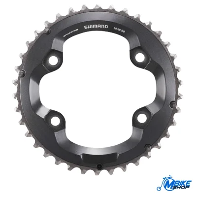 Lančanik SHIMANO FC-M8000 Chainring 38T-BD for 38-28T