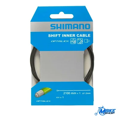 Sajla mjenjača SHIMANO Optislik 1.2x2100mm sa završetcima