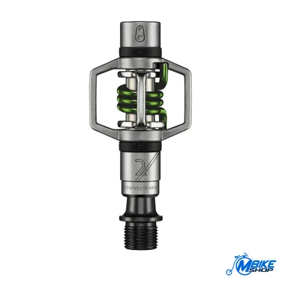 Pedale CRANKBROTHERS Eggbeater 2 Green