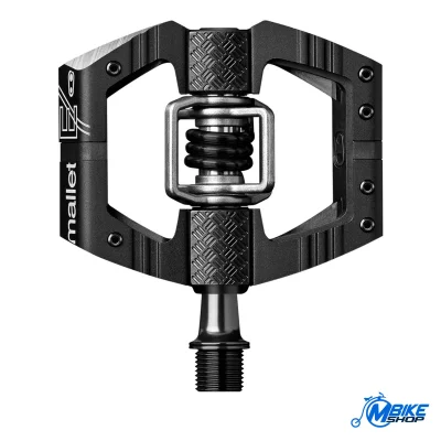 Pedale CRANKBROTHERS Mallet E Matt Black