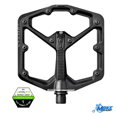 Pedale CRANKBROTHERS Stamp 7 Large Black