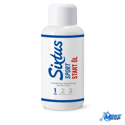 Ulje za masažu SIXTUS SPORT Start Activity 200ml