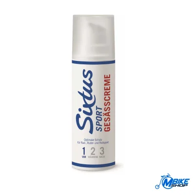 SIXTUS Krema protiv osipanja i ranica Geass 30ml