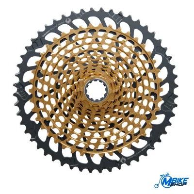 Kaseta SRAM Eagle XG-1299 10-52T 12B Gold