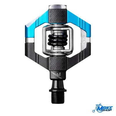 Pedale CRANKBROTHERS Candy 7 Electric Blue/Black