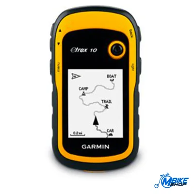 GARMIN Uređaj za navigaciju eTrex 10