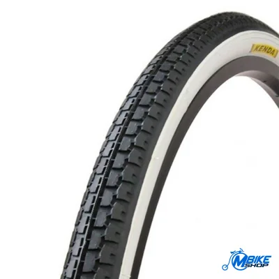 Guma KENDA SP 20x1.75 (ETRTO 47-406) K841 BK/WH