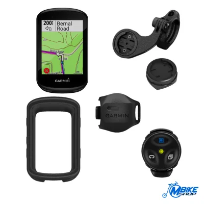 Brzinomjer GARMIN EDGE 830 MTB Bundle