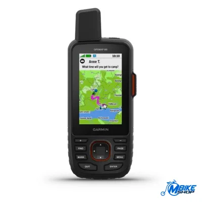 GARMIN GPS Map 66I