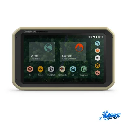 GARMIN Navigacija Overlander MT-D