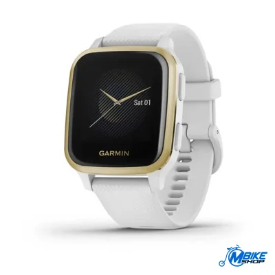 GARMIN SQ White/Light Gold