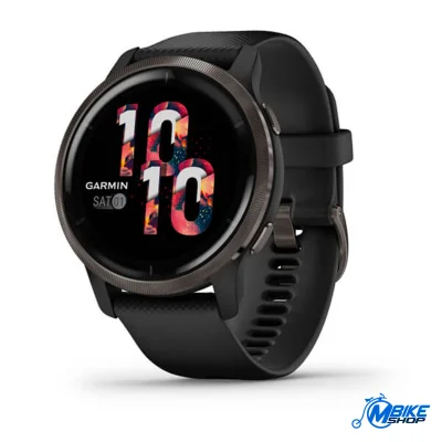 GARMIN Venu 2 Slate Black