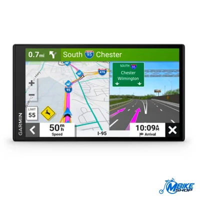 GARMIN Auto navigacija Drive Smart 76 MT-S Europe