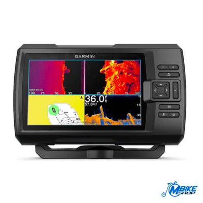 GARMIN Fishfinder Striker Vivid 7CV sa krmenom sondom