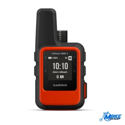 GARMIN inReach Mini 2 Flame Red