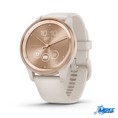 GARMIN Vivomove Trend White Cream